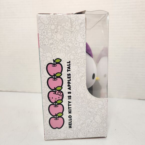 Hello Kitty Styling Figure W Accessories Sanrio Keroppi Cute Kawaii Stickers NIB - Picture 4 of 7